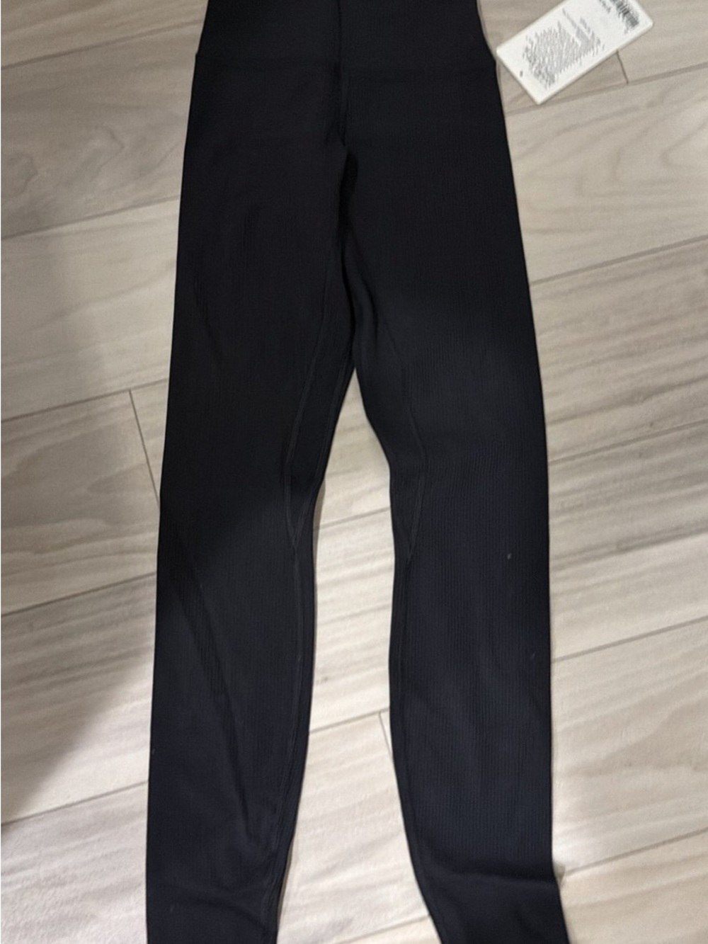 Lululemon Align HR ribbed 28”